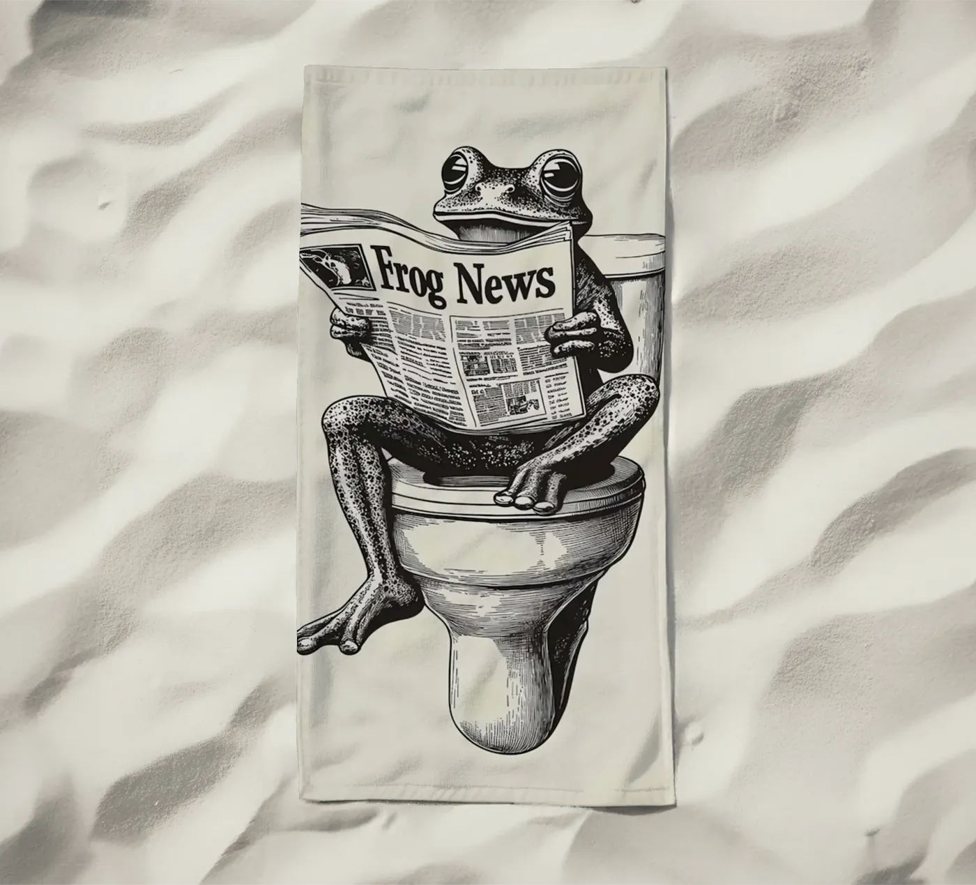 Frog telo mare da animals_studio