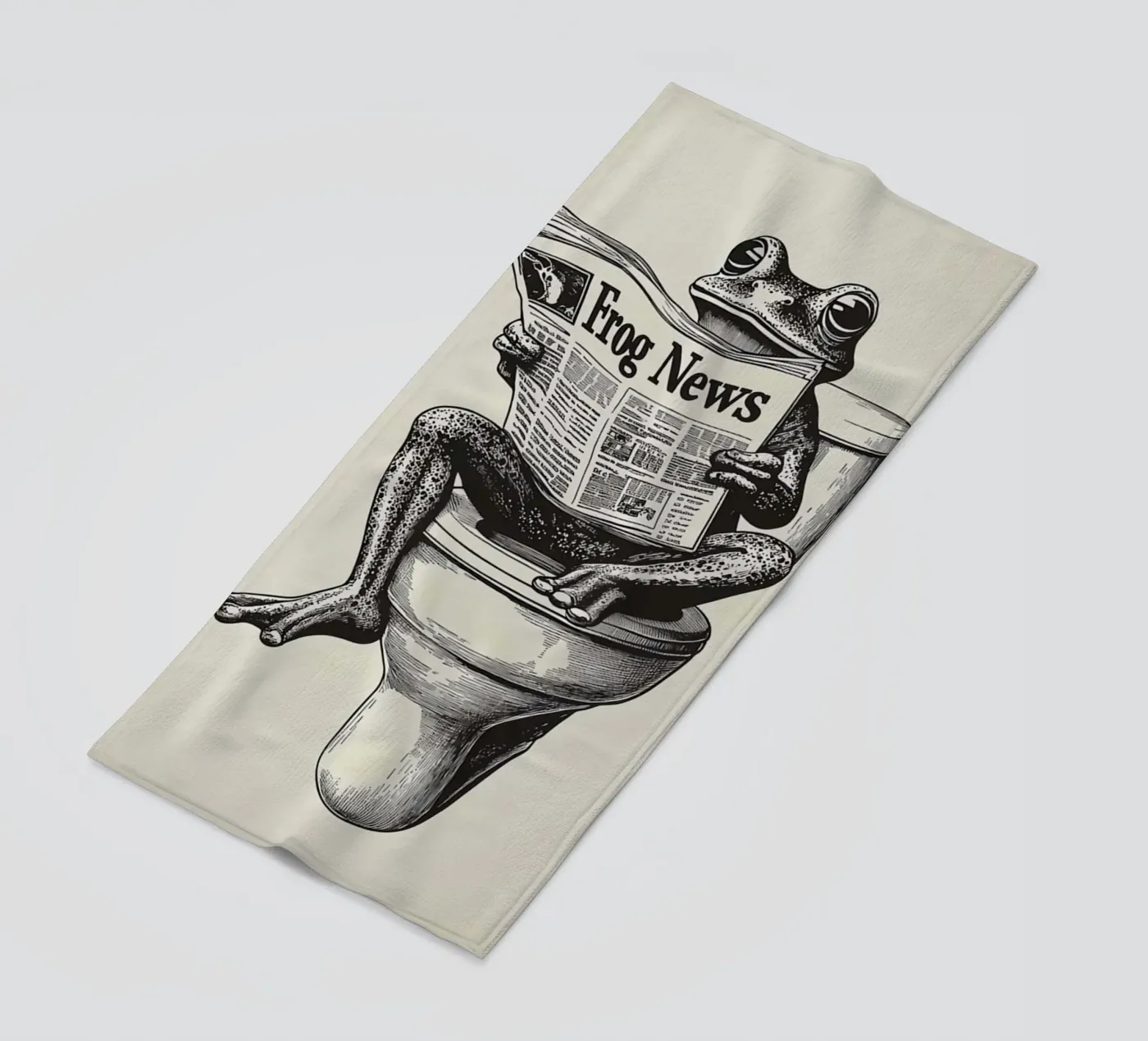 Frog telo mare da animals_studio