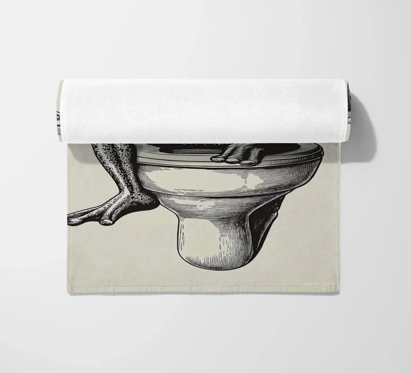 Frog telo mare da animals_studio