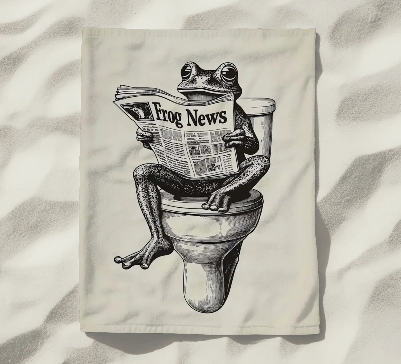 Frog telo mare da animals_studio