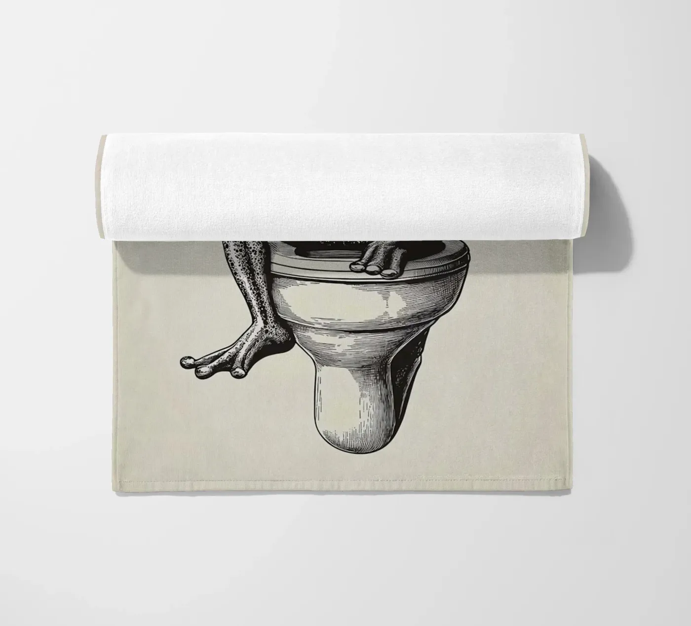 Frog telo mare da animals_studio