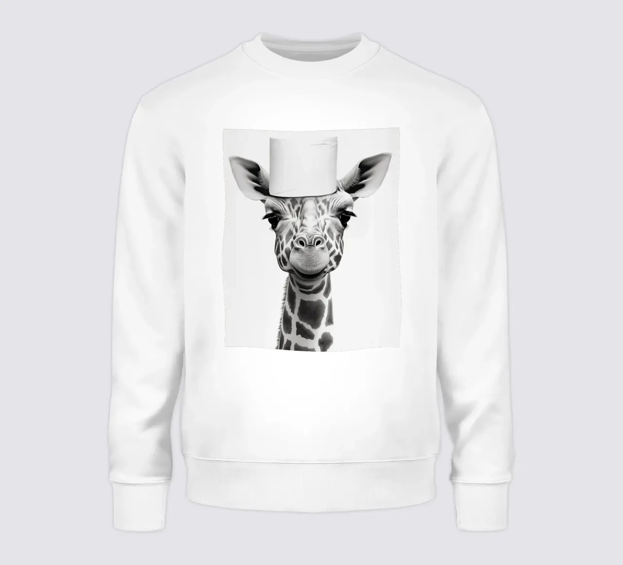 Giraffa felpa da animals_studio