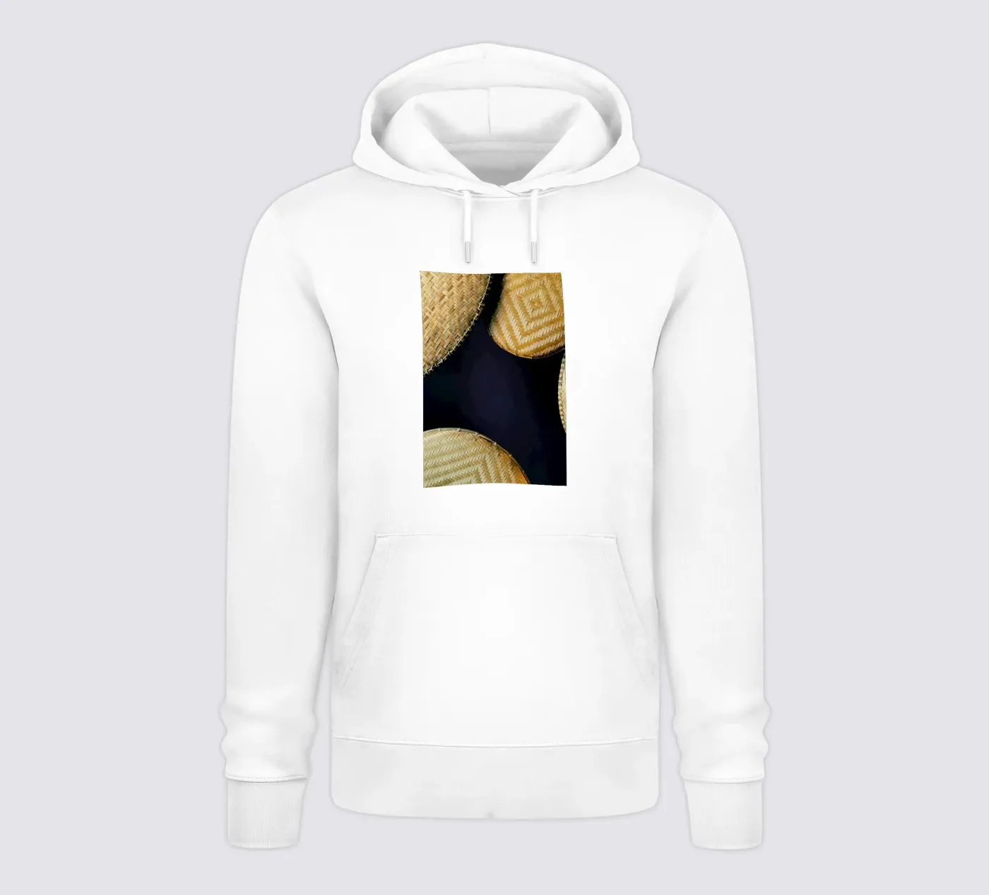 Complementary Pattern Hoodie von Sebastian Hilgetag