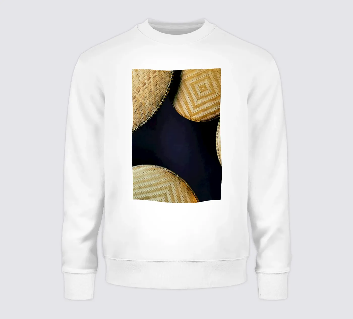 Complementary Pattern sweat de Sebastian Hilgetag