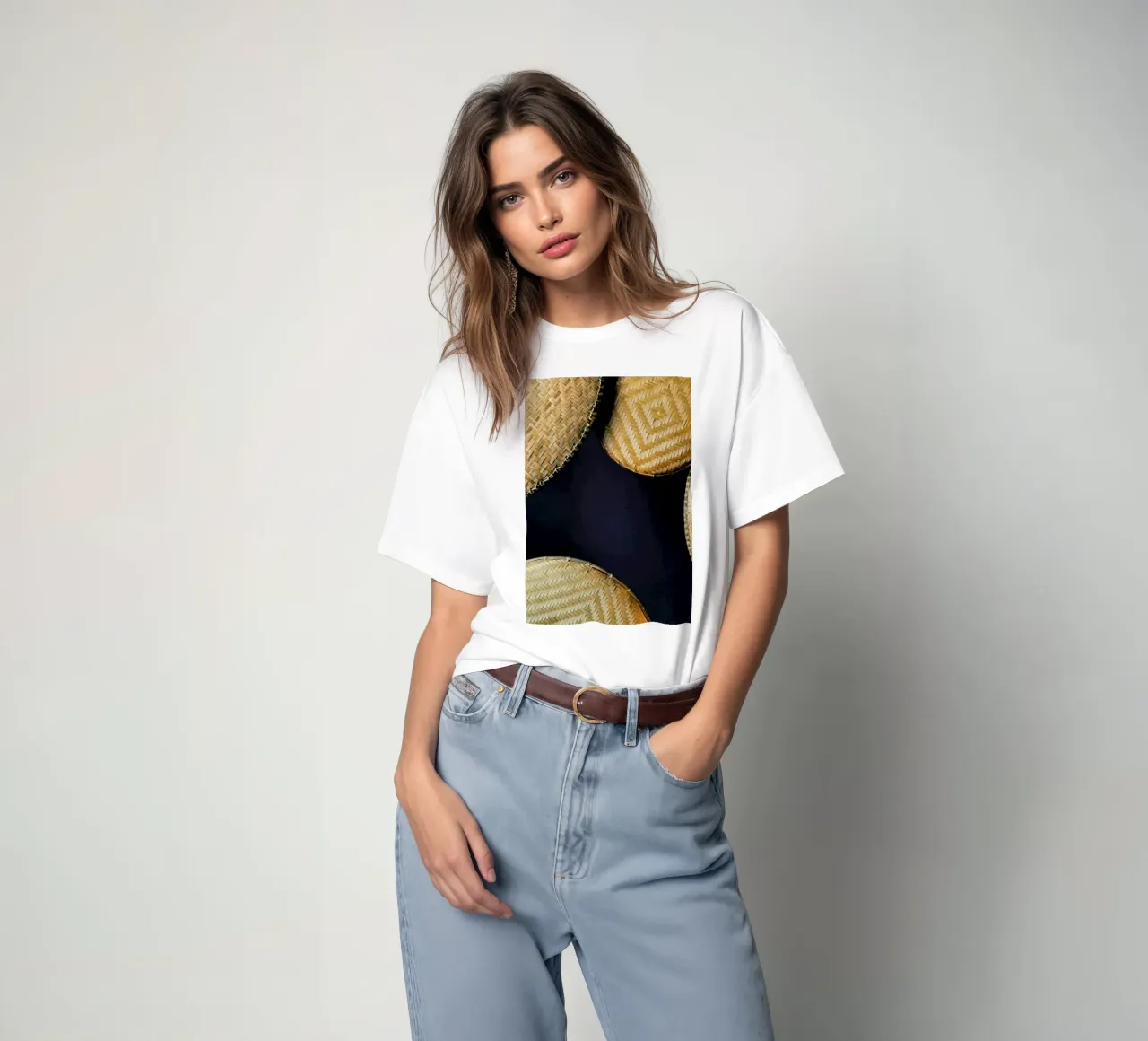 Complementary Pattern camiseta de Sebastian Hilgetag