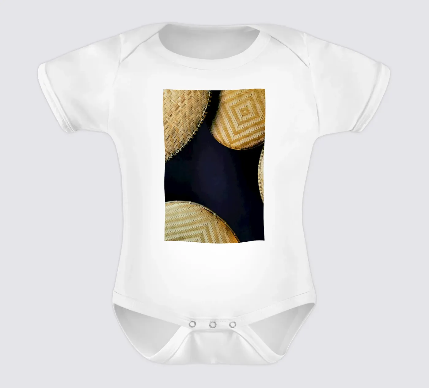 Complementary Pattern body bébé de Sebastian Hilgetag