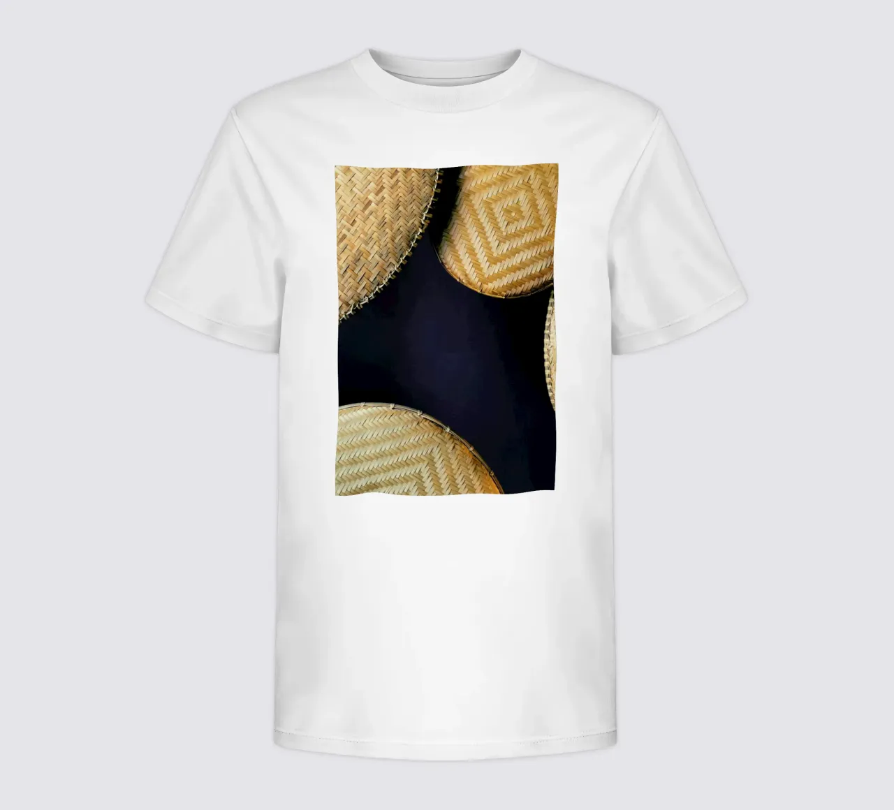 Complementary Pattern Kinder T-Shirt von Sebastian Hilgetag