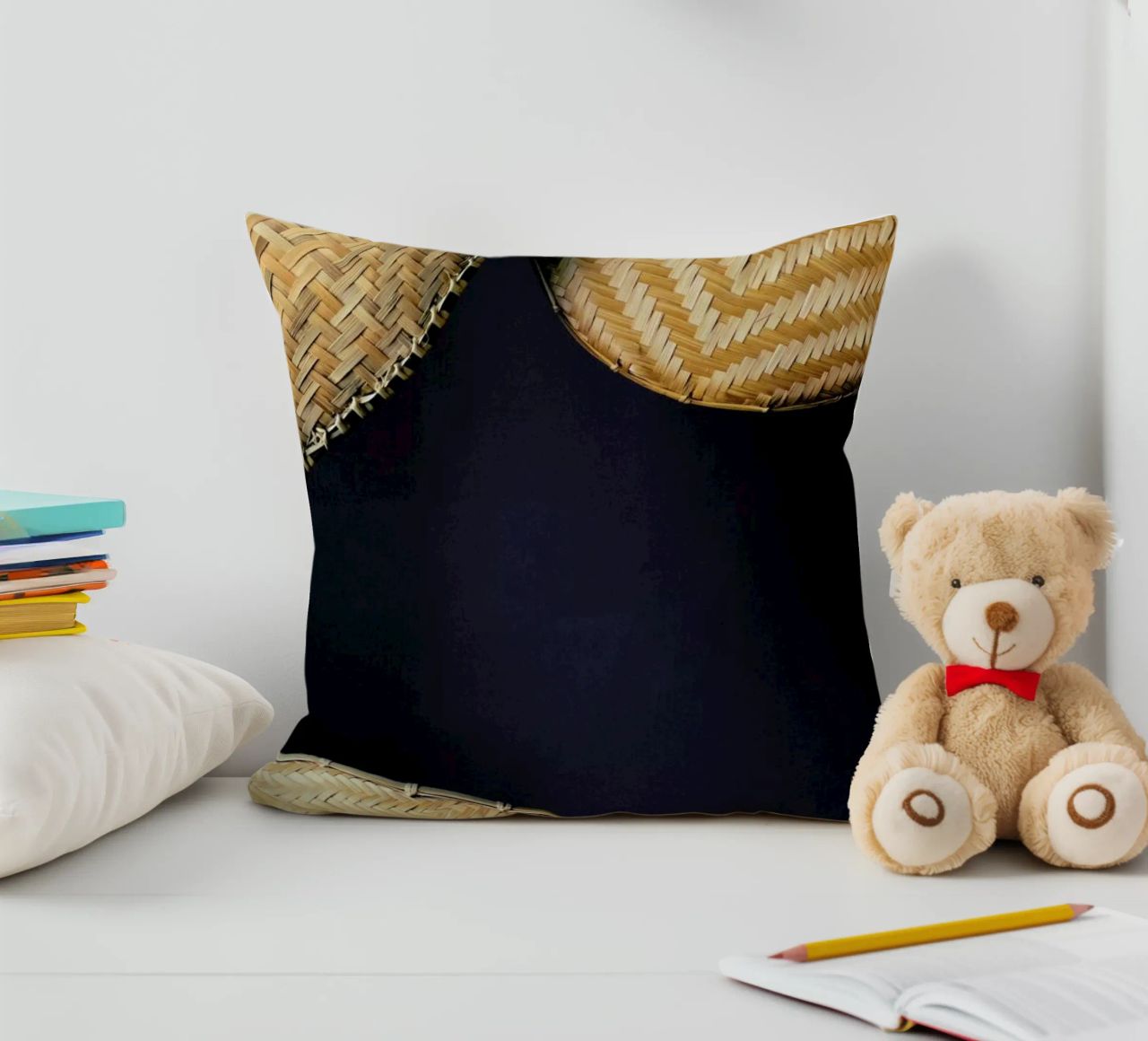 Complementary Pattern cuscino da Sebastian Hilgetag