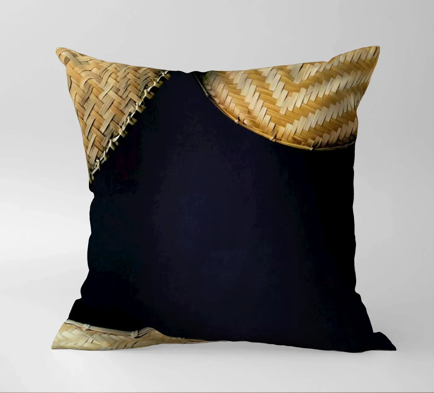 Complementary Pattern coussin de Sebastian Hilgetag