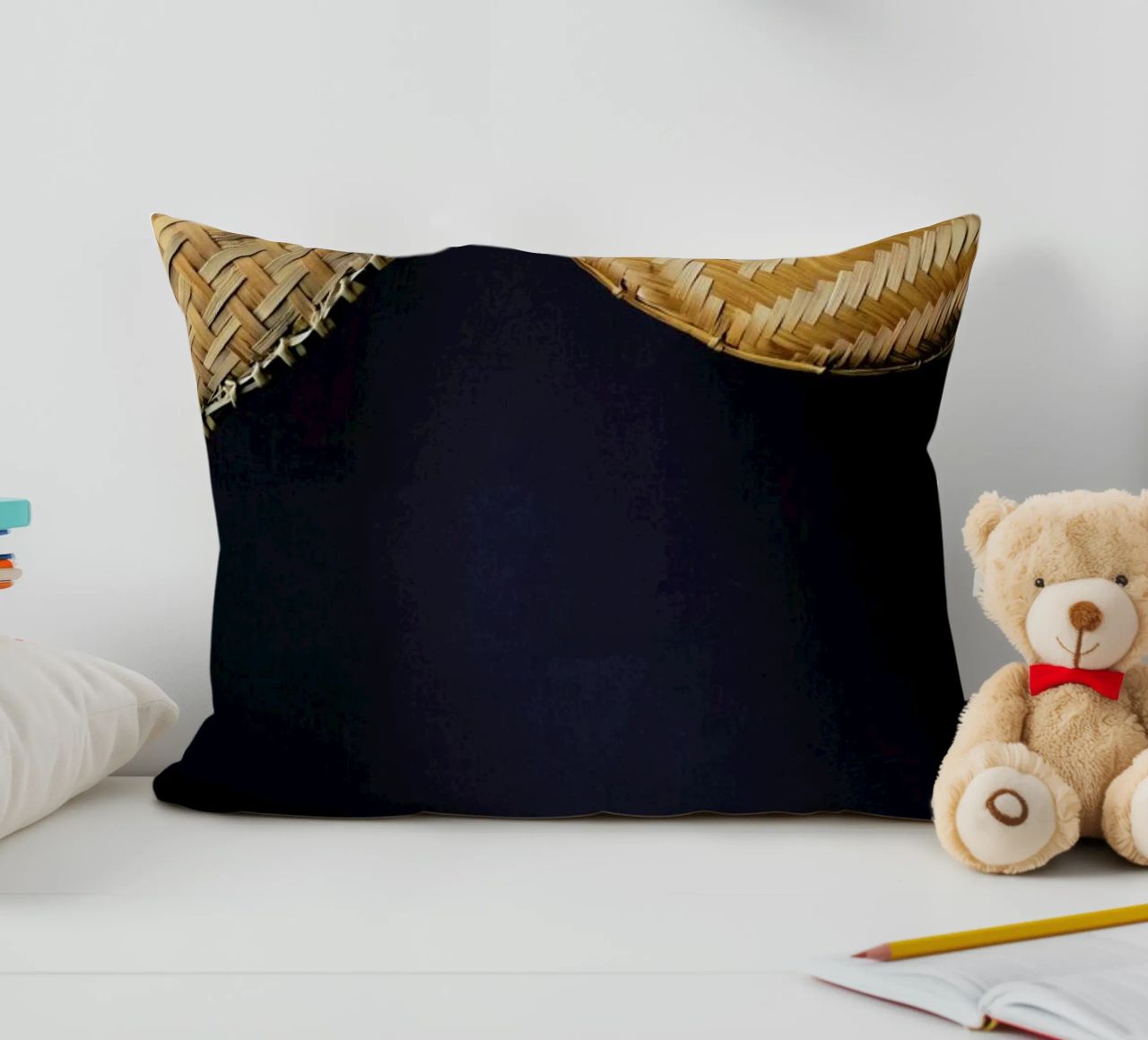 Complementary Pattern cuscino da Sebastian Hilgetag