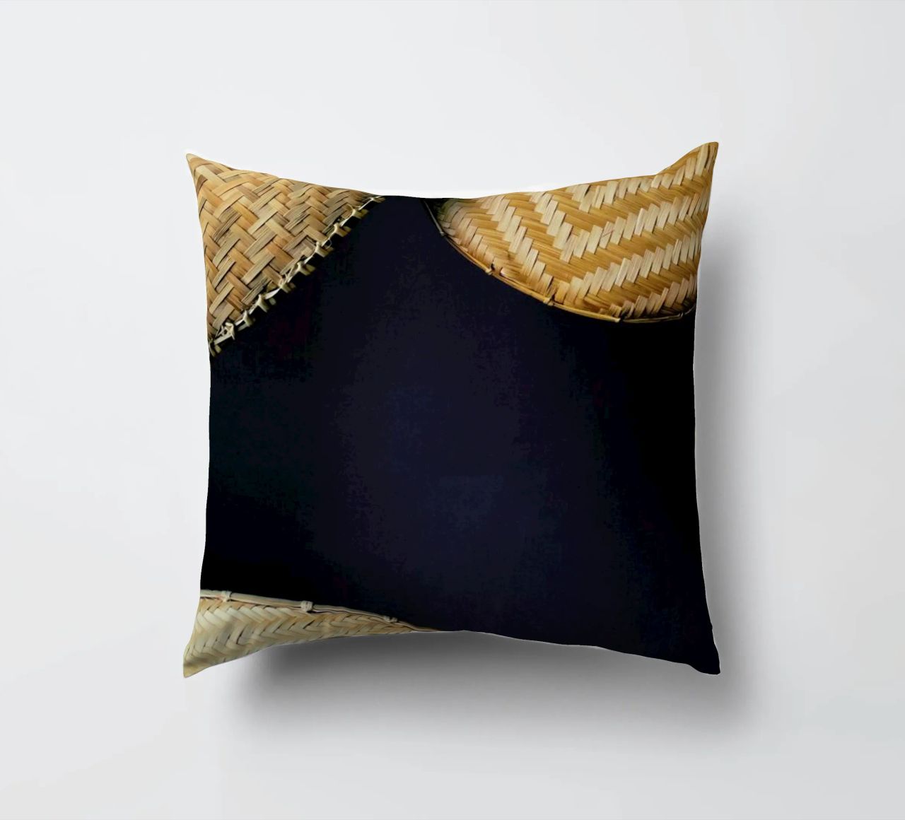 Complementary Pattern cuscino da Sebastian Hilgetag