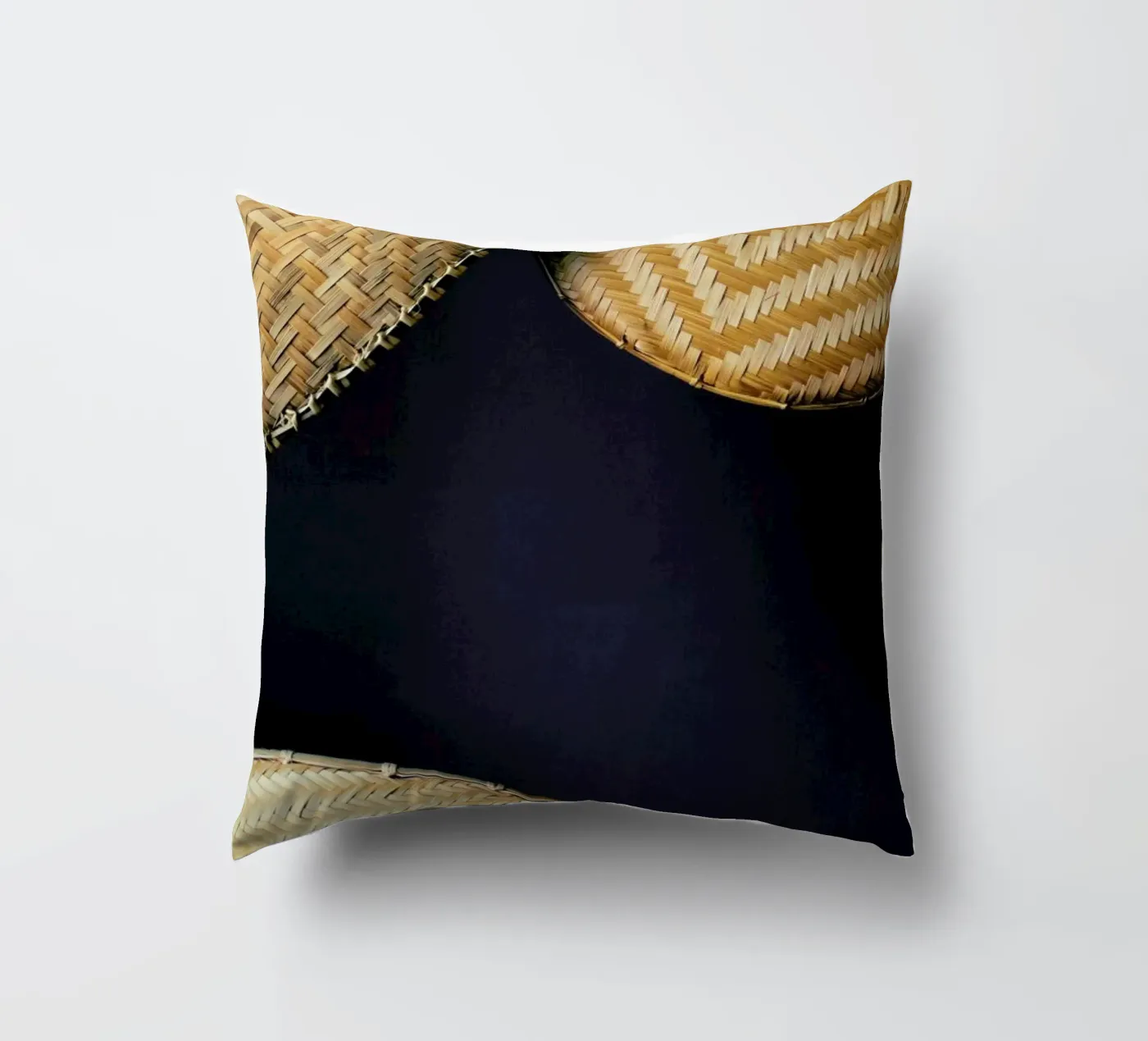 Complementary Pattern coussin de Sebastian Hilgetag