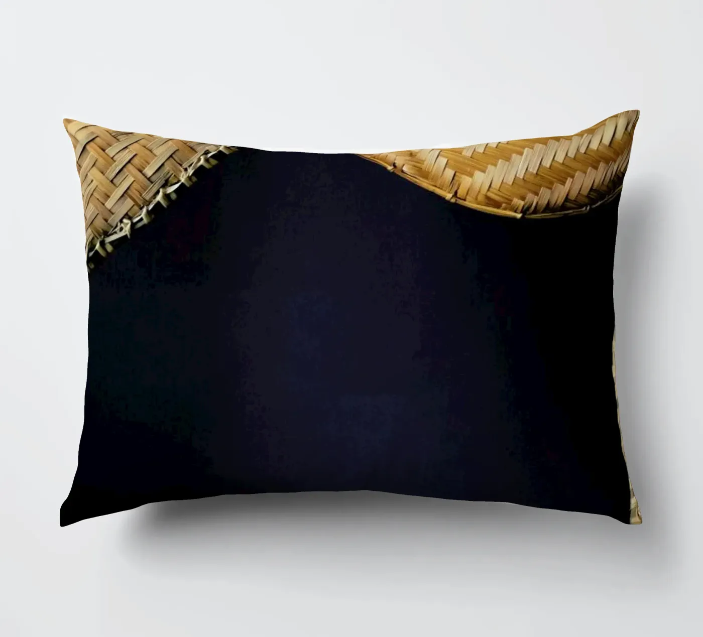 Complementary Pattern coussin de Sebastian Hilgetag