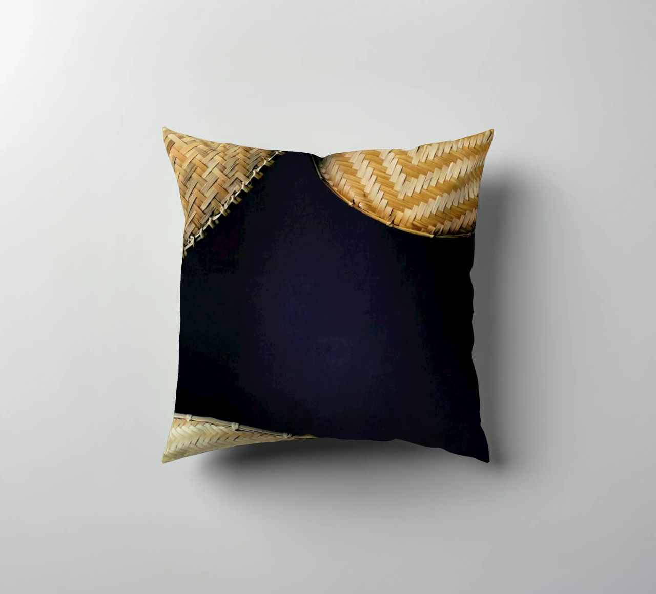 Complementary Pattern cuscino da Sebastian Hilgetag