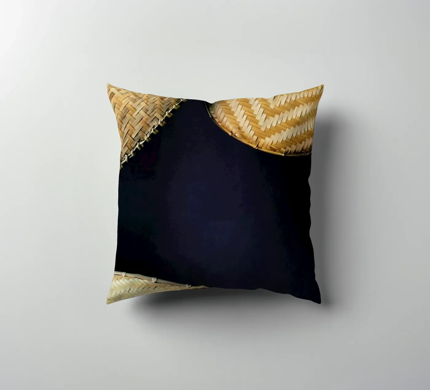 Complementary Pattern coussin de Sebastian Hilgetag