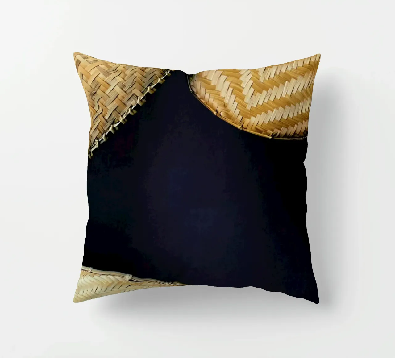 Complementary Pattern kussen van Sebastian Hilgetag