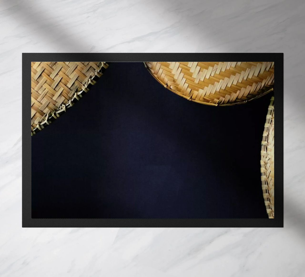 Complementary Pattern zerbino da Sebastian Hilgetag