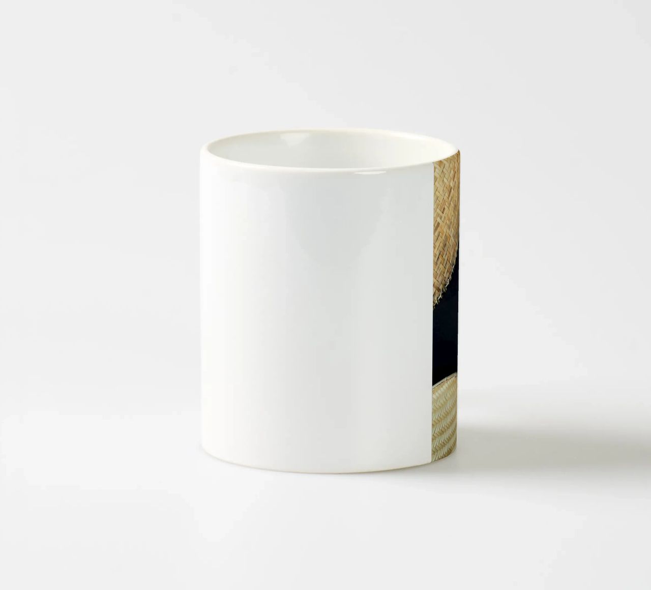 Complementary Pattern tazza in ceramica da Sebastian Hilgetag