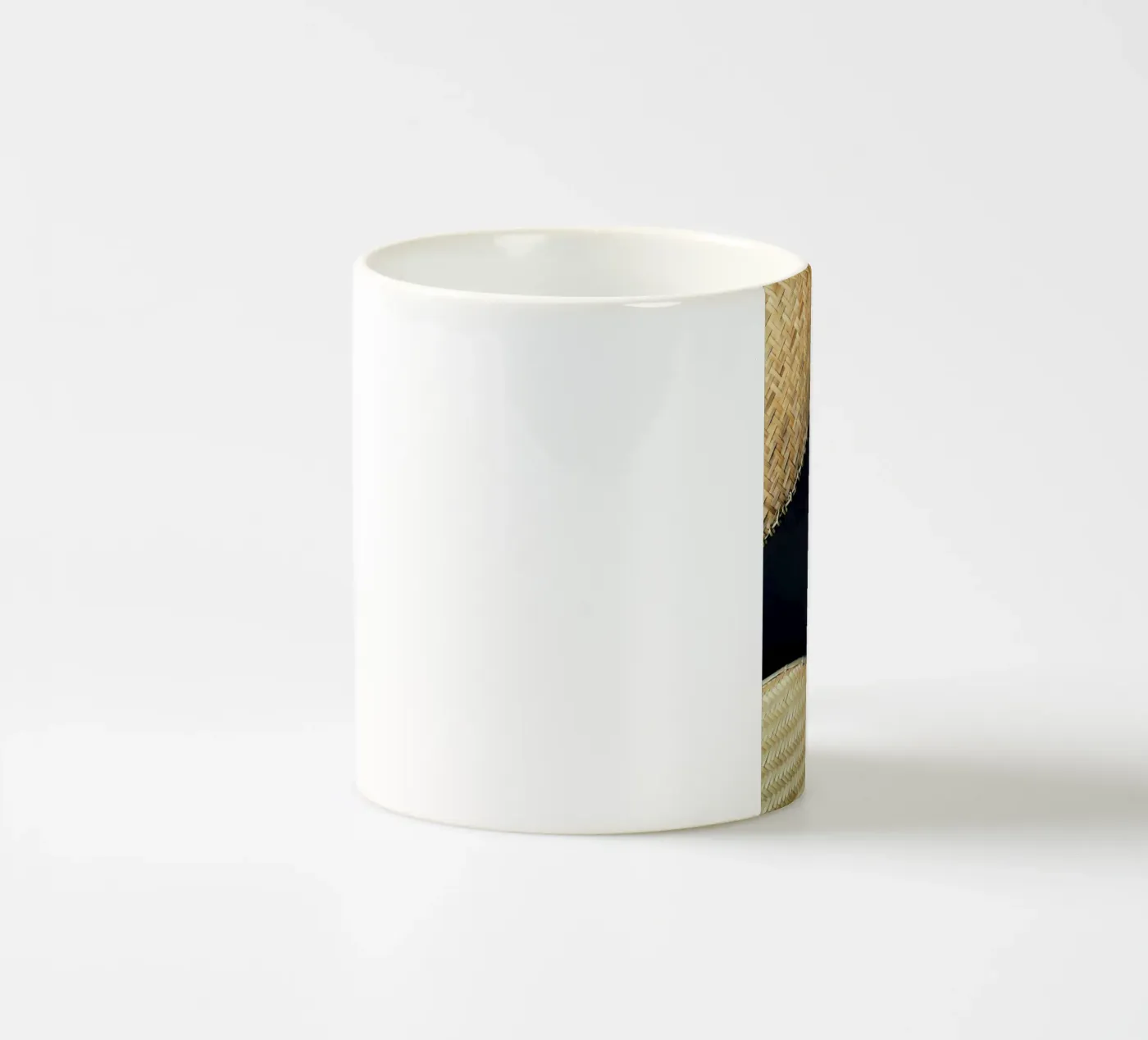 Complementary Pattern mug en céramique de Sebastian Hilgetag