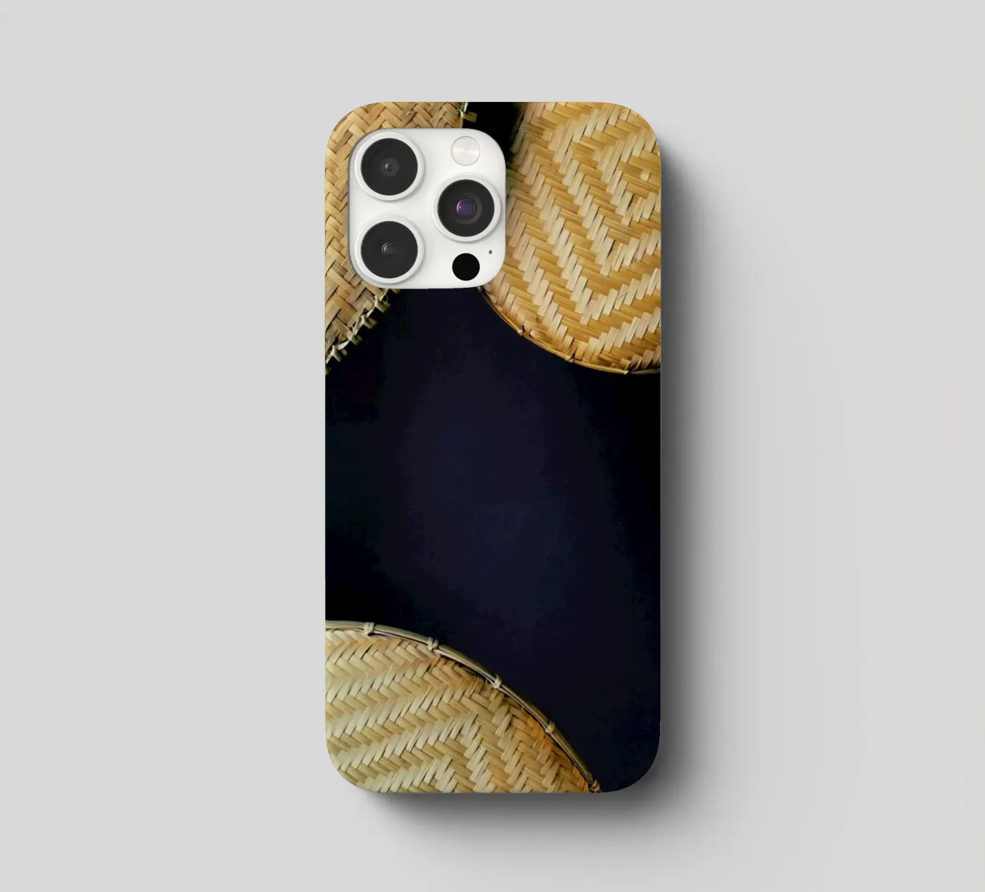 Complementary Pattern iPhone Hülle von Sebastian Hilgetag