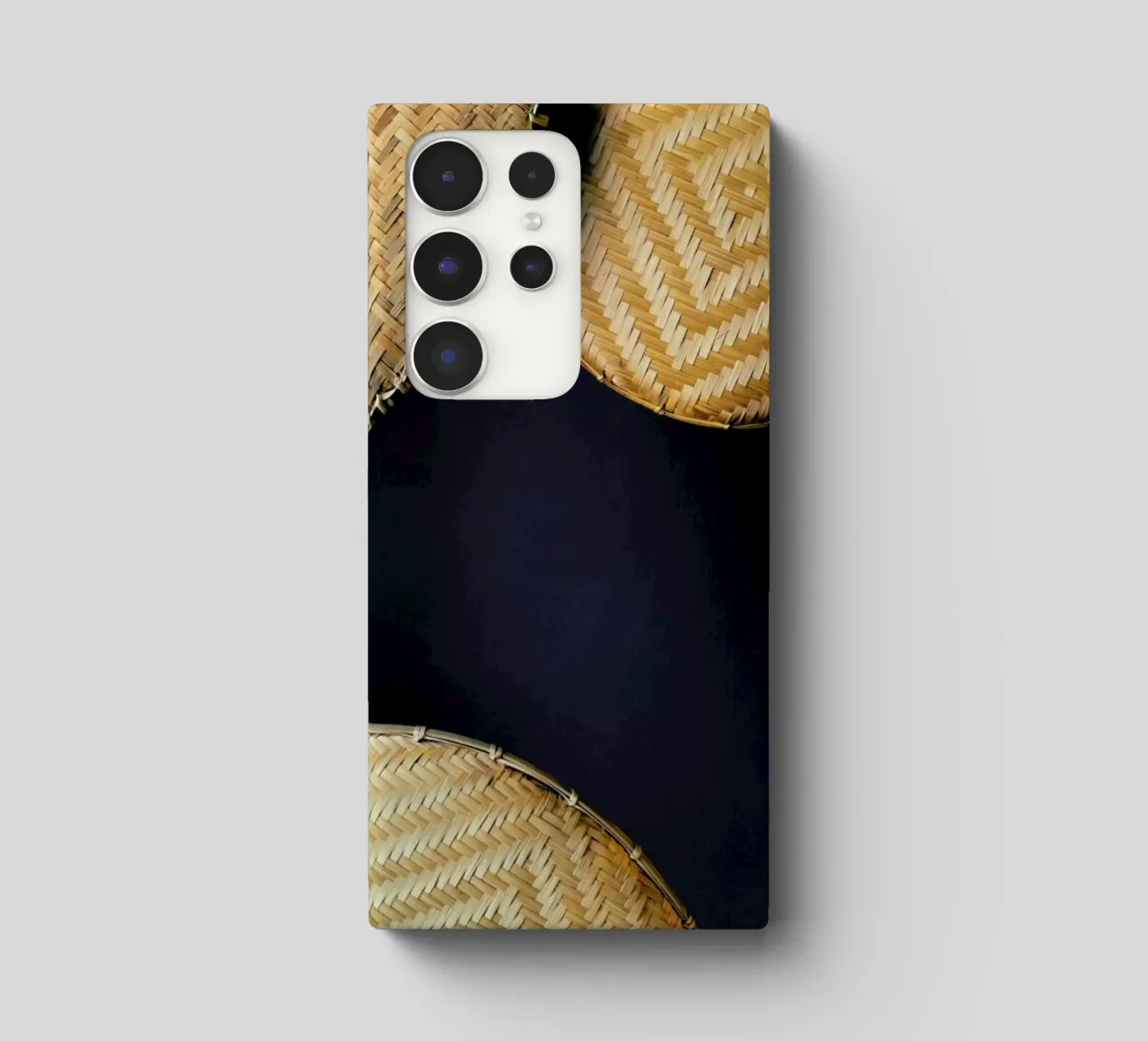 Complementary Pattern cover samsung da Sebastian Hilgetag