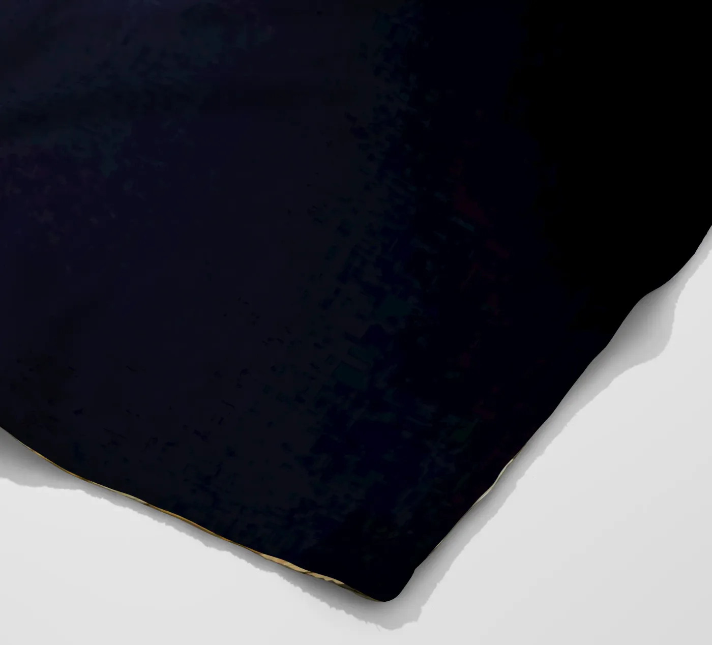 Complementary Pattern fleece blanket by Sebastian Hilgetag