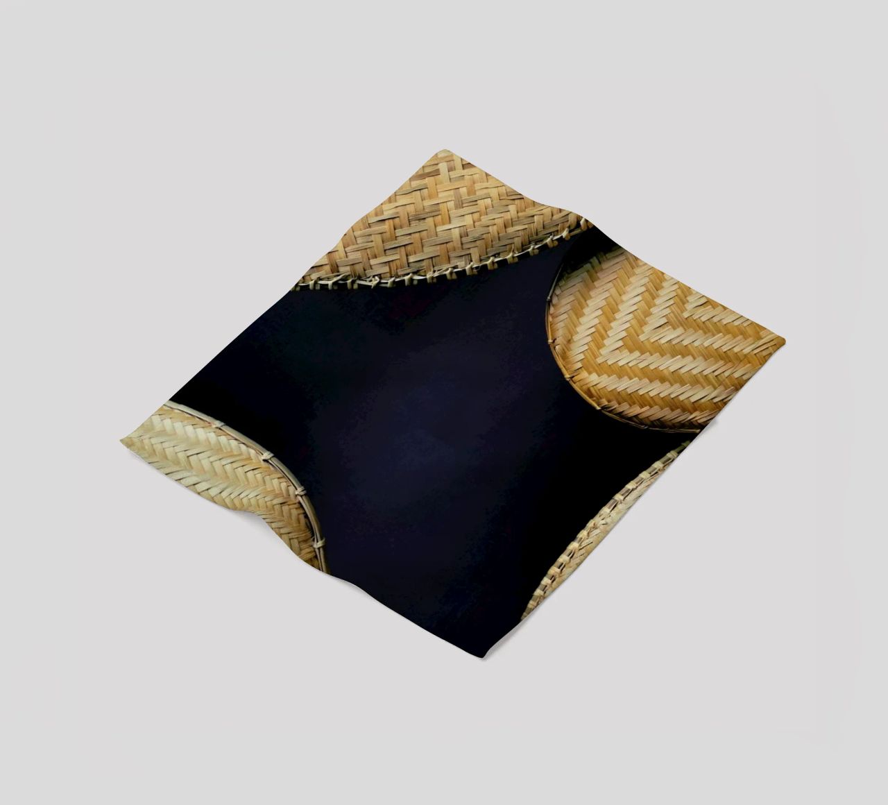 Complementary Pattern coperta in pile da Sebastian Hilgetag