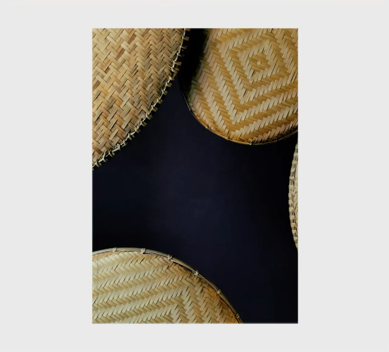 Complementary Pattern notebook by Sebastian Hilgetag