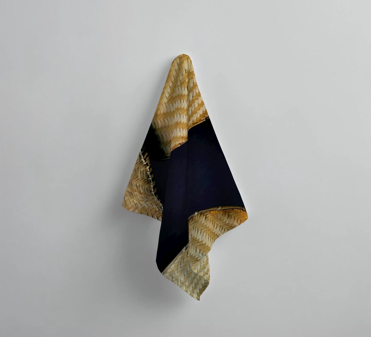 Complementary Pattern asciugamano da bagno da Sebastian Hilgetag