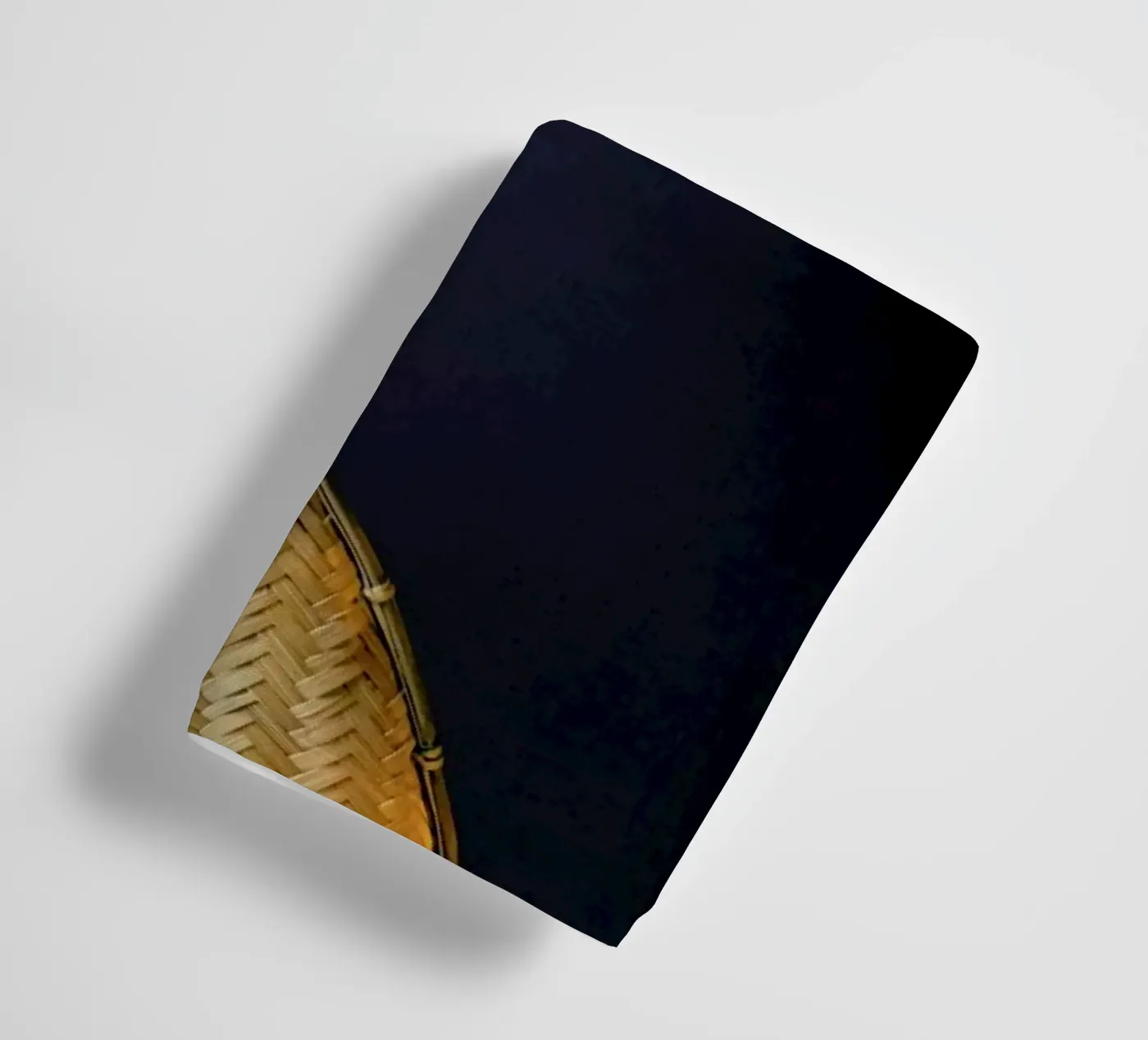 Complementary Pattern Handtuch von Sebastian Hilgetag