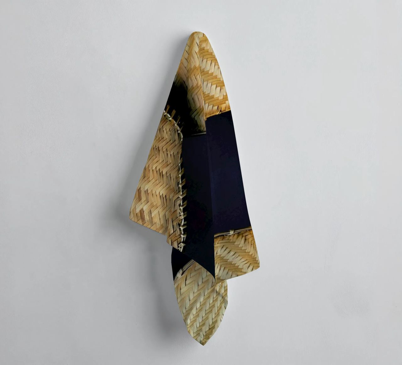 Complementary Pattern asciugamano da bagno da Sebastian Hilgetag