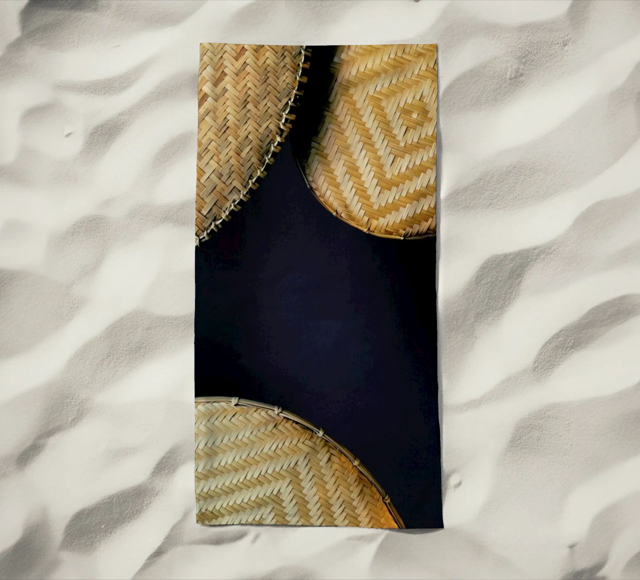 Complementary Pattern telo mare da Sebastian Hilgetag