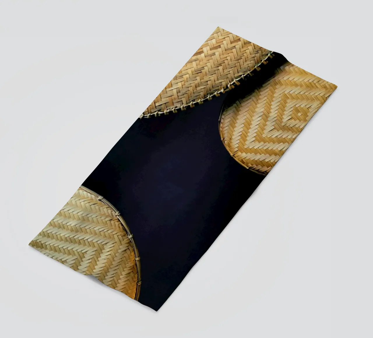 Complementary Pattern telo mare da Sebastian Hilgetag