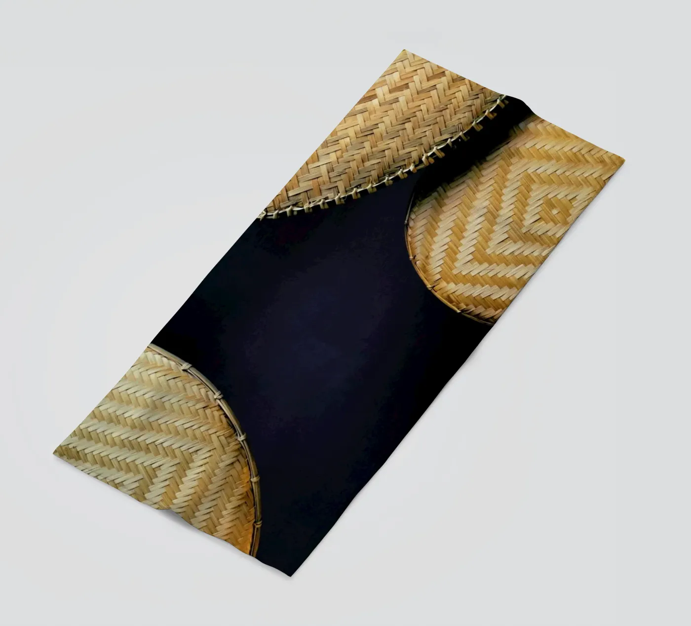 Complementary Pattern telo mare da Sebastian Hilgetag