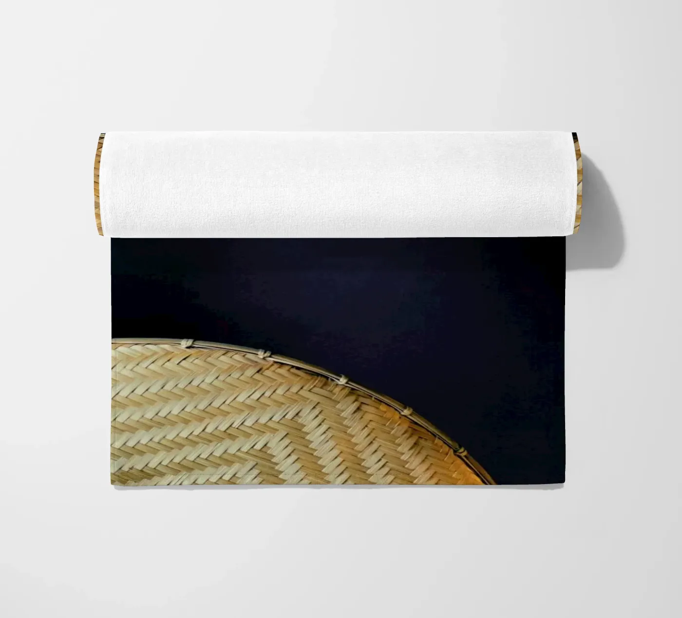 Complementary Pattern serviette de plage de Sebastian Hilgetag