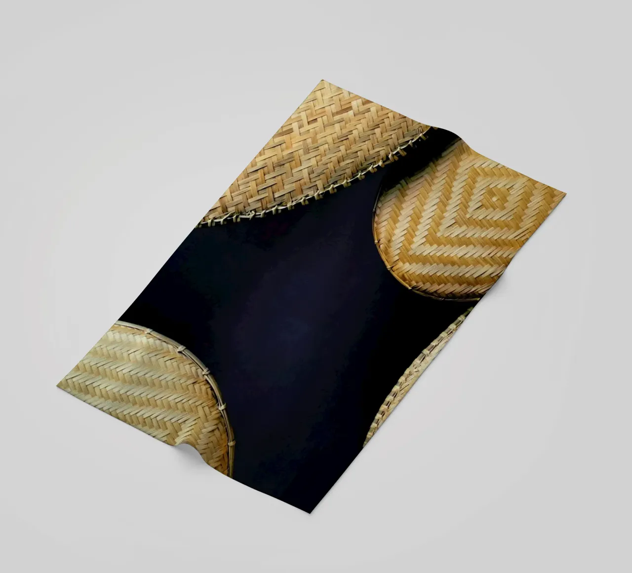 Complementary Pattern toalla de playa de Sebastian Hilgetag