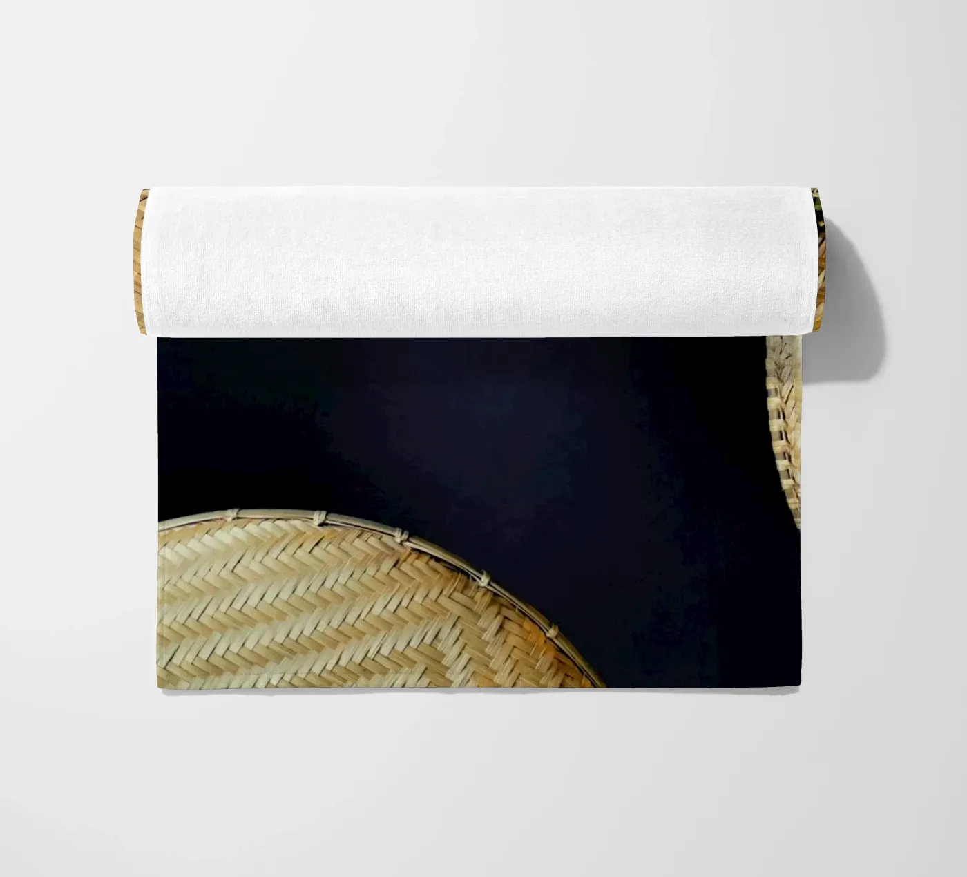 Complementary Pattern serviette de plage de Sebastian Hilgetag
