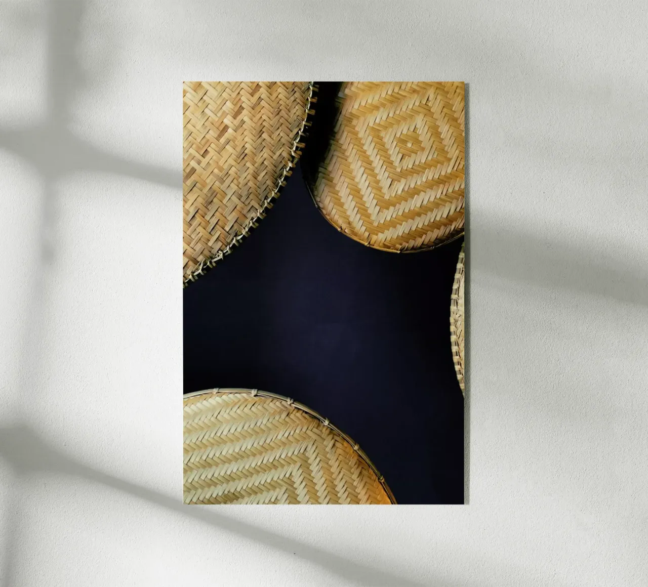 Complementary Pattern plexiglass da Sebastian Hilgetag