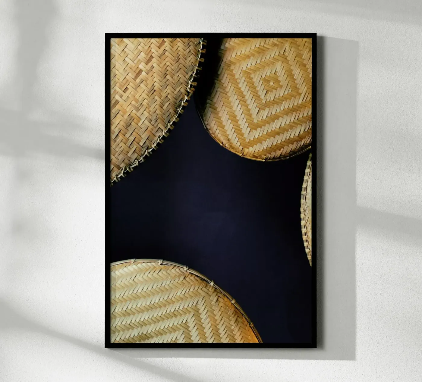 Complementary Pattern Hahnemühle von Sebastian Hilgetag