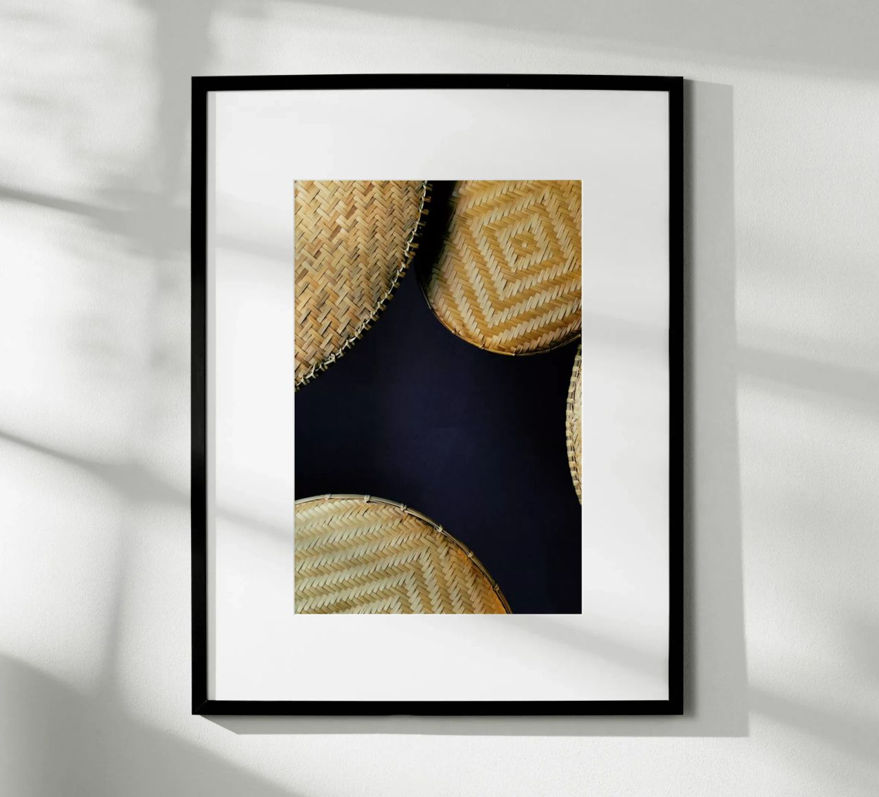 Complementary Pattern poster da Sebastian Hilgetag