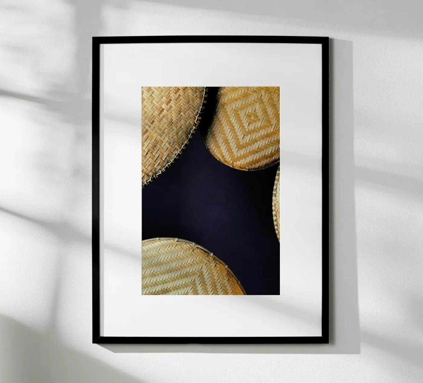 Complementary Pattern Hahnemühle von Sebastian Hilgetag