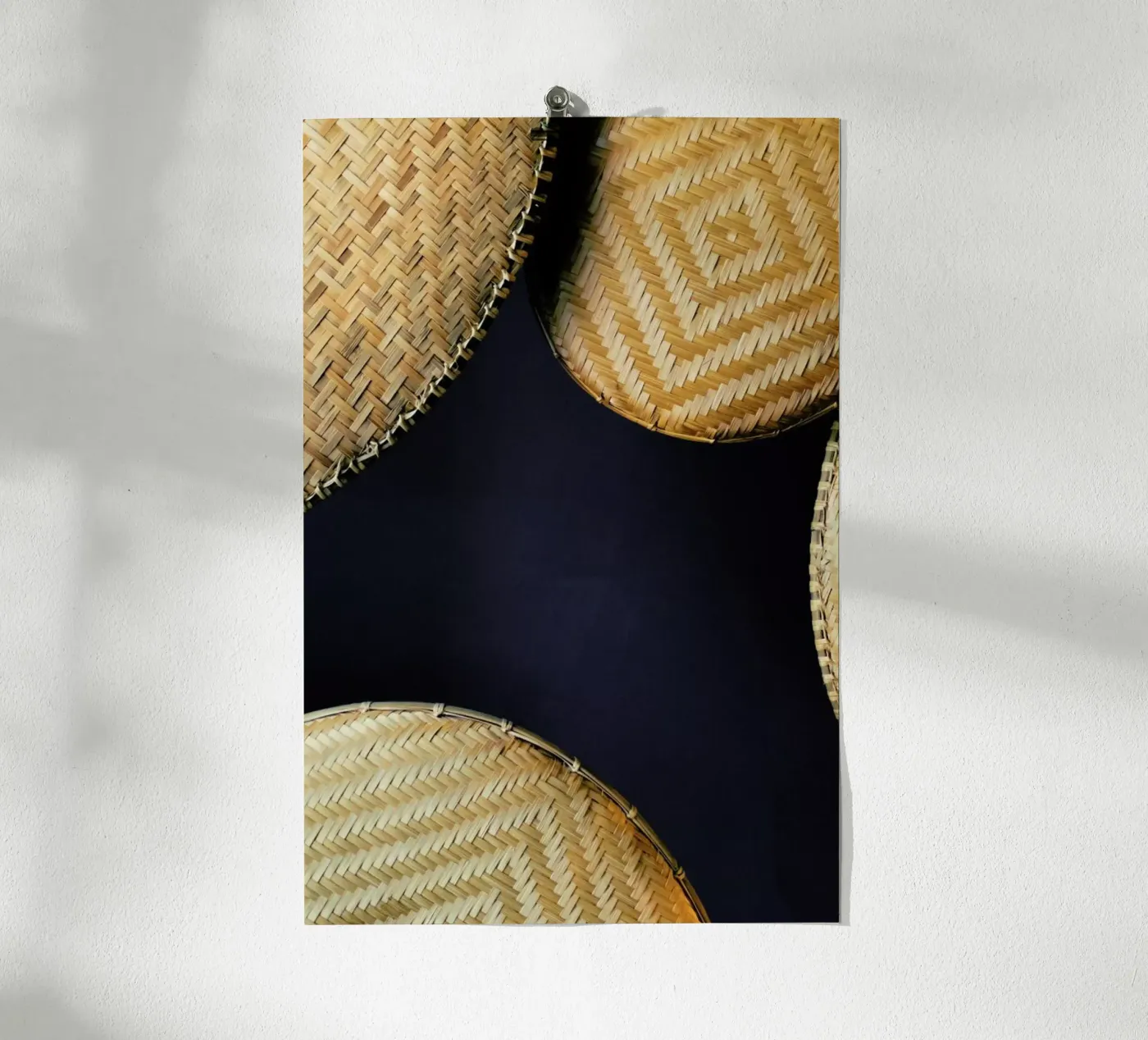Complementary Pattern Hahnemühle von Sebastian Hilgetag