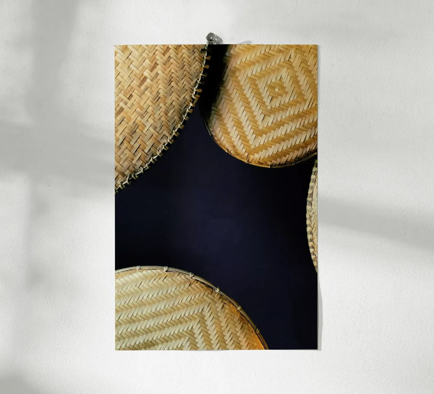 Complementary Pattern carta hahnemühle da Sebastian Hilgetag