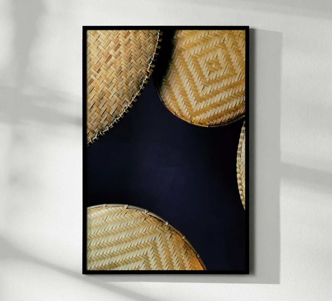 Complementary Pattern poster da Sebastian Hilgetag