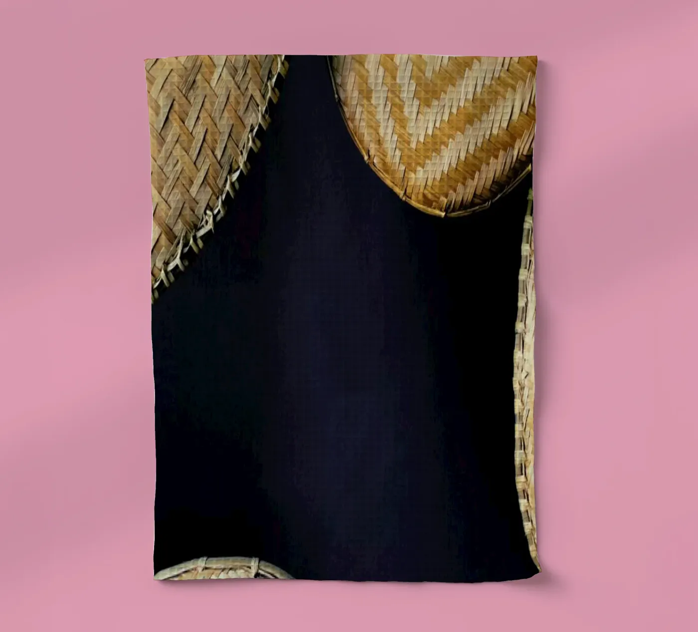 Complementary Pattern Geschirrtuch von Sebastian Hilgetag