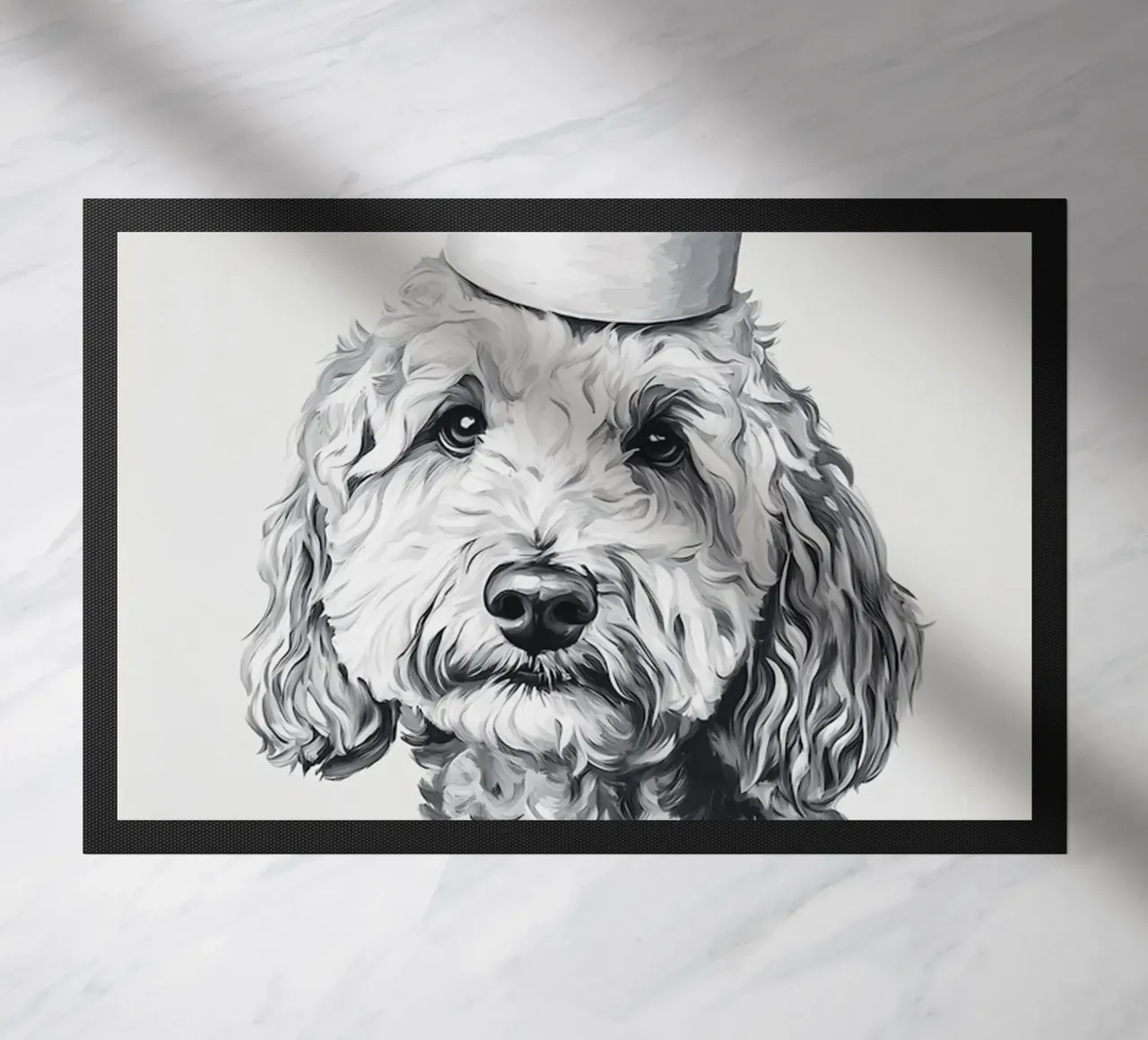 Goldendoodle zerbino da animals_studio