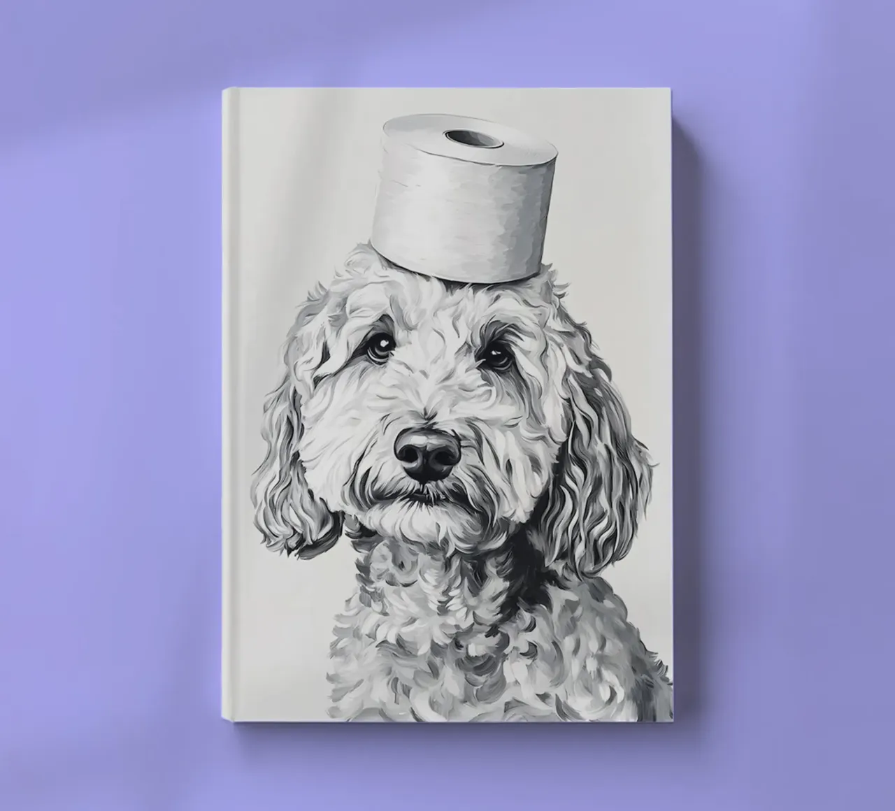 Goldendoodle diario da animals_studio