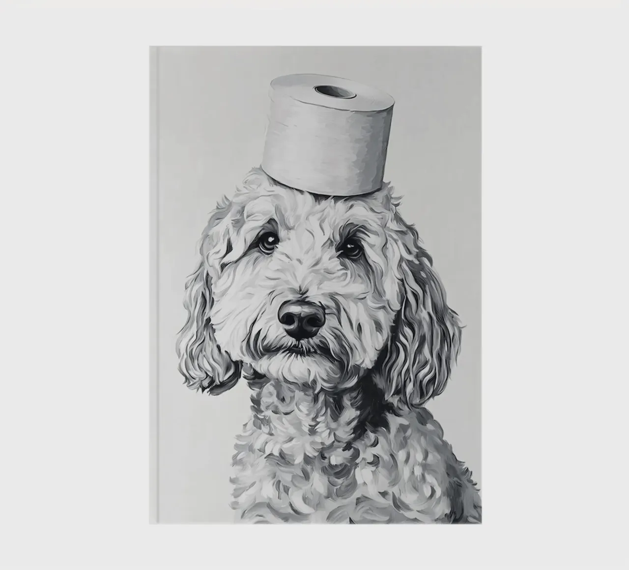 Goldendoodle diario da animals_studio