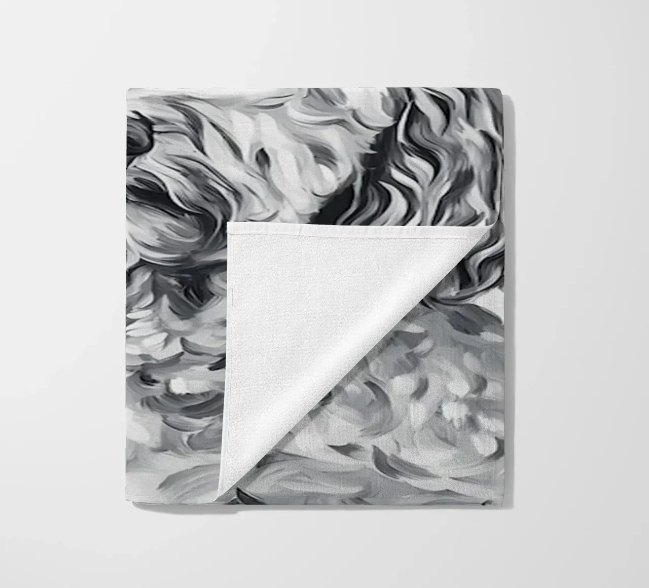 Goldendoodle telo mare da animals_studio