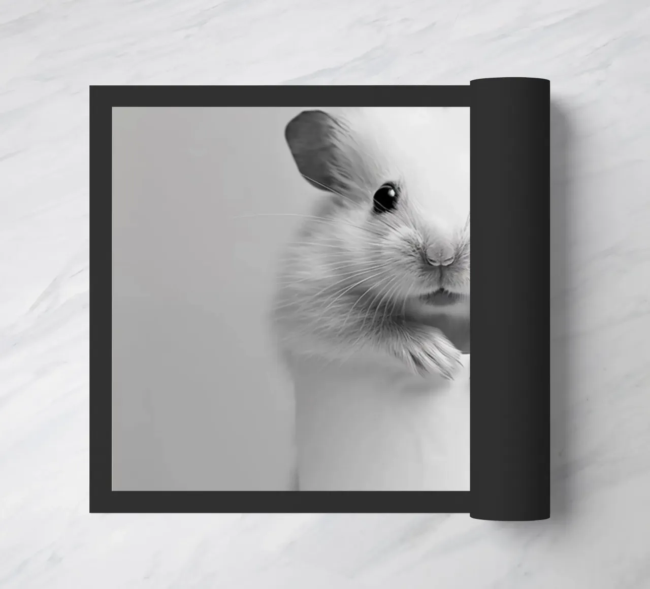 Hamster deurmat van animals_studio